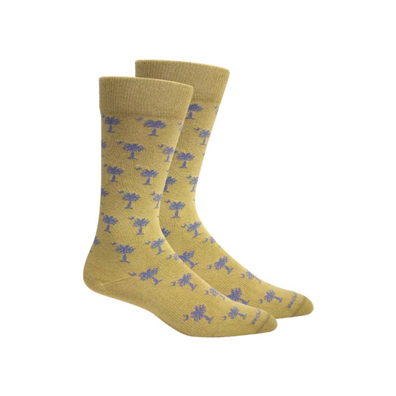 Palmetto Khaki Socks