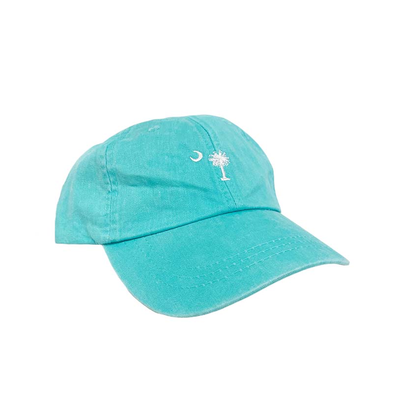 Palm &amp; Moon Low Profile Hat