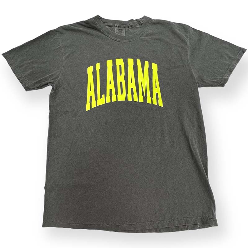 Alabama Puff Arch Short Sleeve T-Shirt