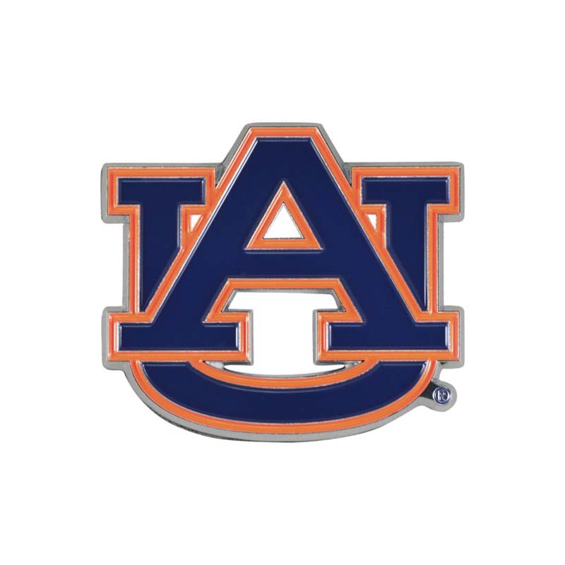 Auburn Color Emblem