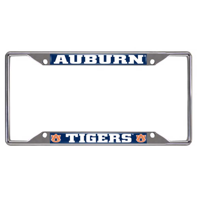 Auburn License Plate Frame