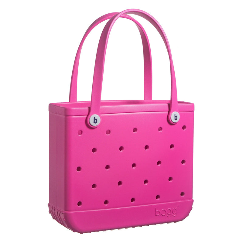 Baby Bogg Bag in Haute Pink