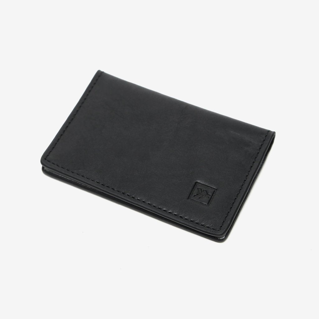 Carson Bifold Wallet closed