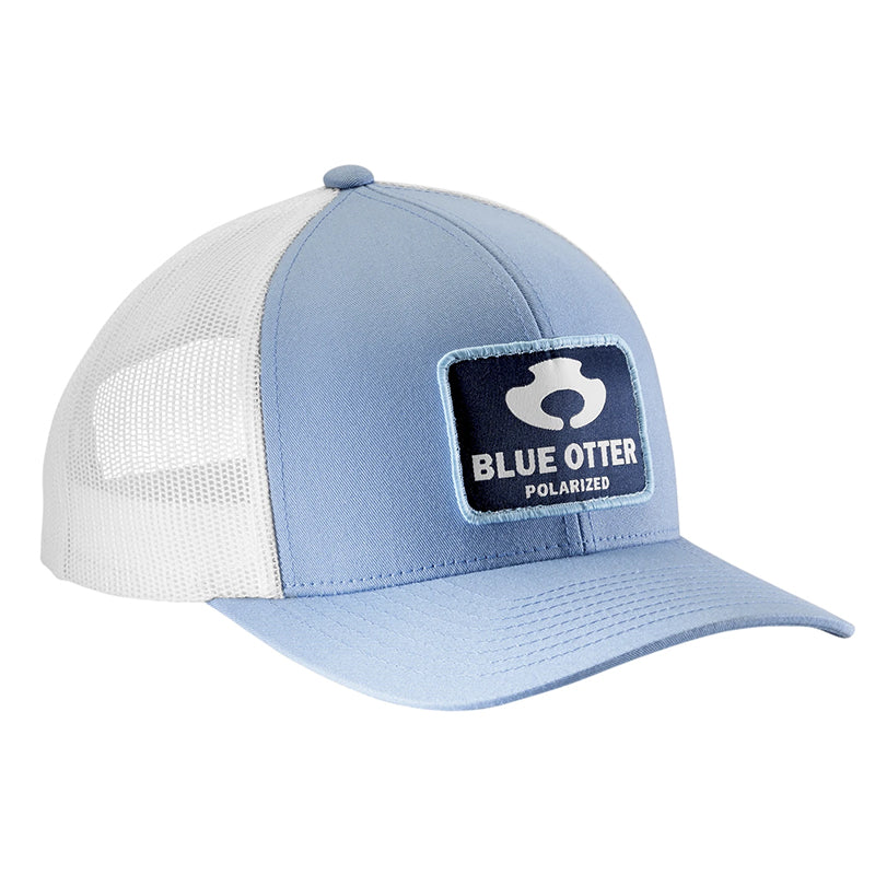 Pro Blue Blue Pacific Trucker Hat