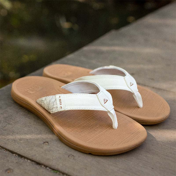 Women's Reef Santa Ana Sandals in Cloud