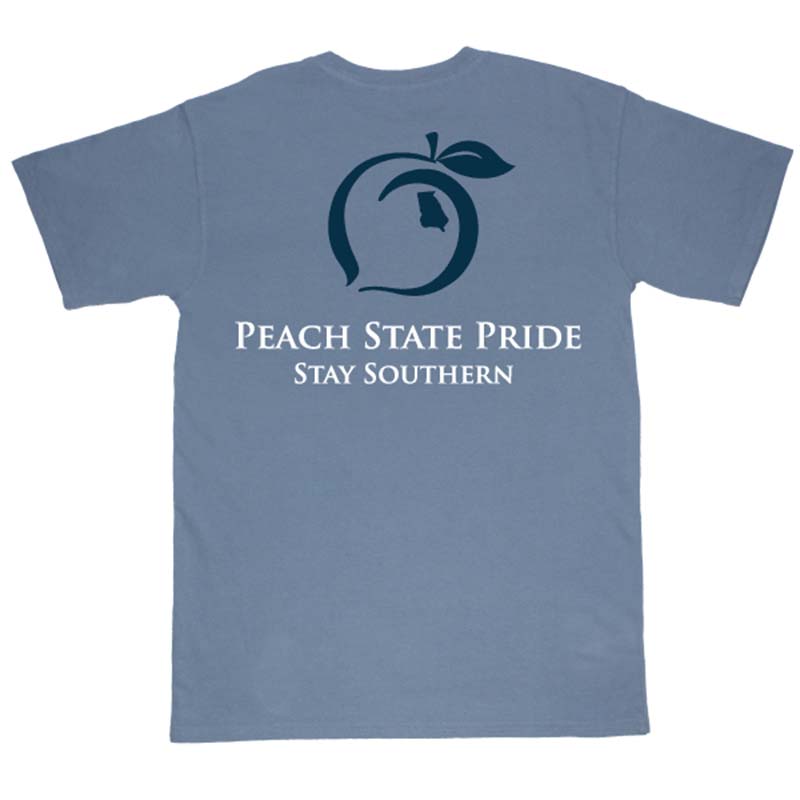 Georgia Classic Stay Southern Short Sleeve T-Shirt