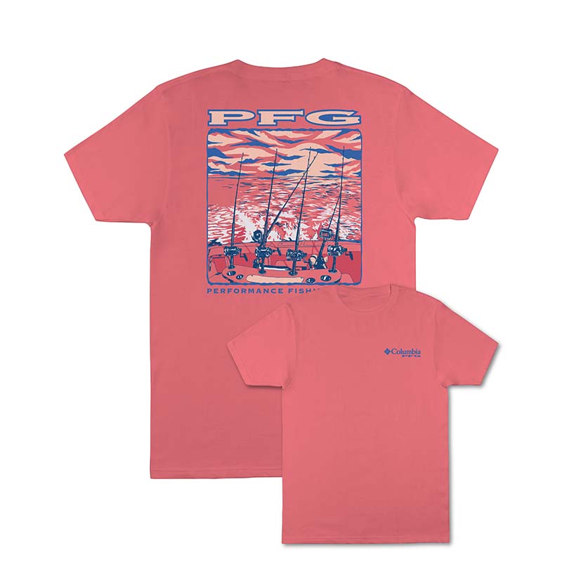 Altin Fishing Boats Short Sleeve T-Shirt