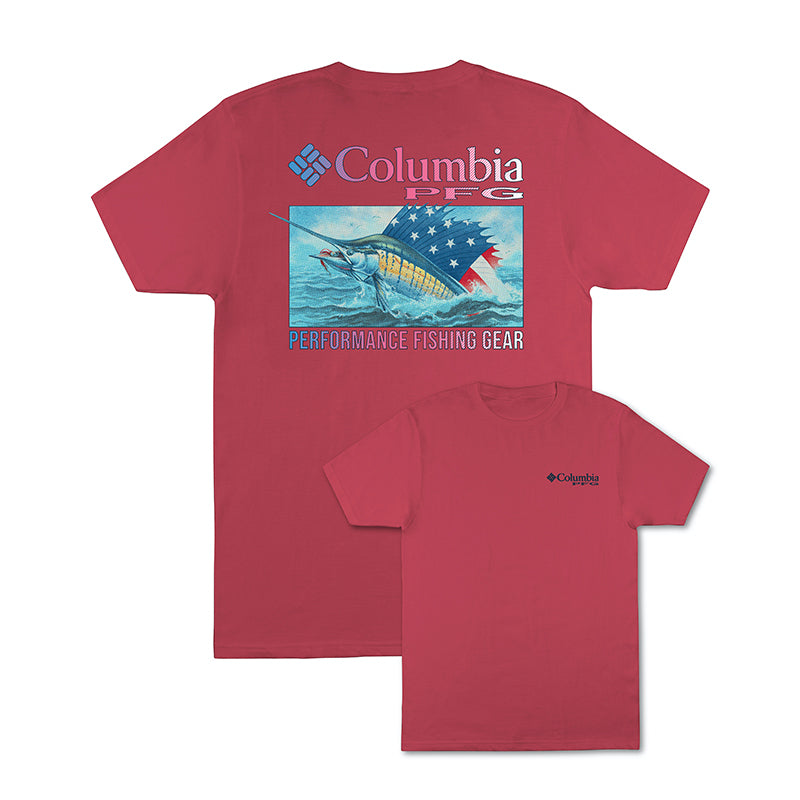Columbia Sportswear Sammy Short Sleeve T-Shirt