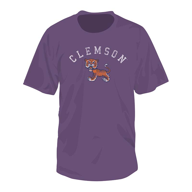Clemson The Standard Short Sleeve T-Shirt