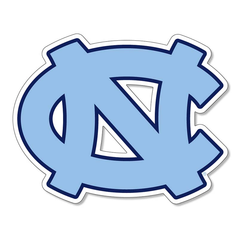 3" UNC Decal