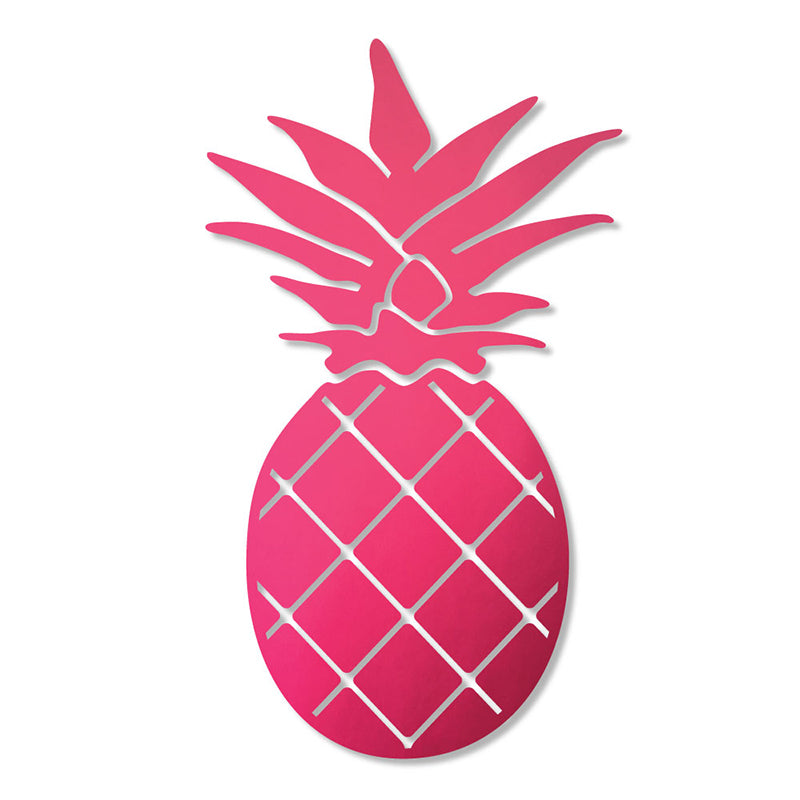 Pineapple 3 inch Decal