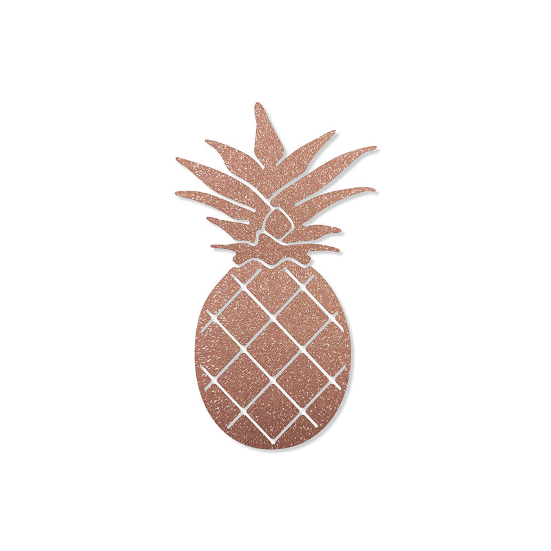 Pineapple Mini 2 inch Decal