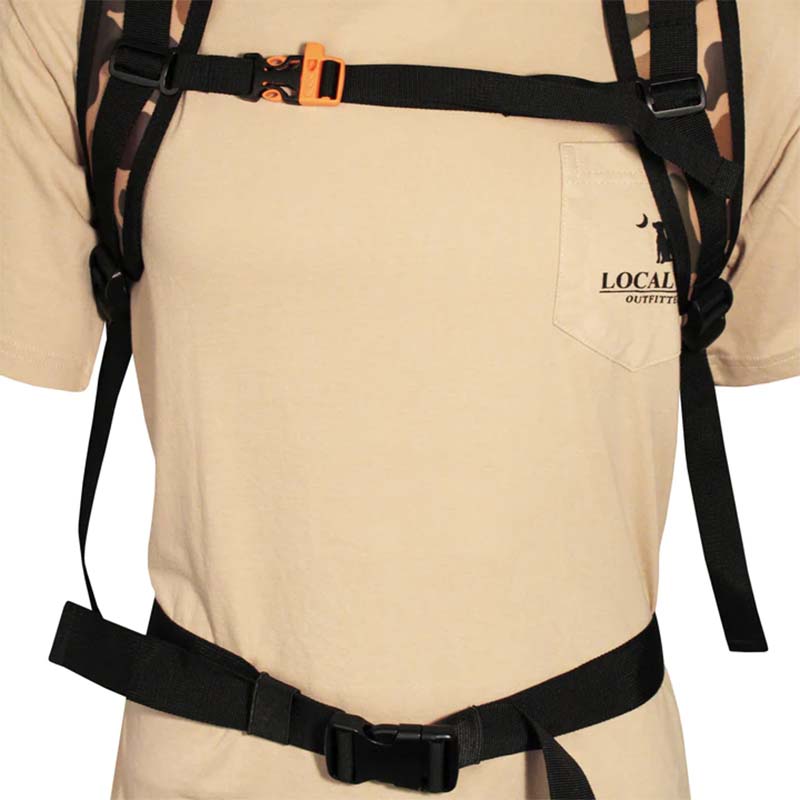 LBO Dry Bag Backpack