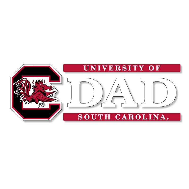 USC Dad Decal