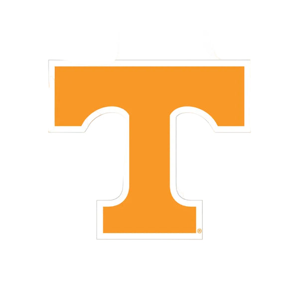 University of Tennessee Orange T Decal