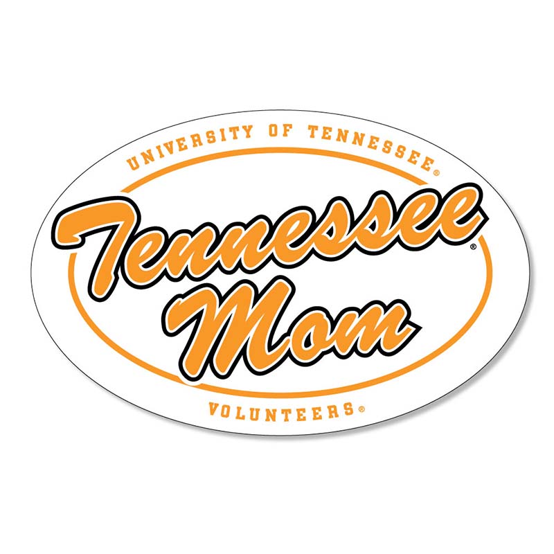 6&quot; Tennessee Mom Decal Decal