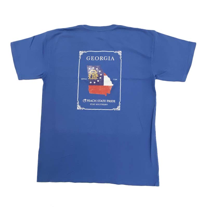 Georgia Established Short Sleeve T-Shirt