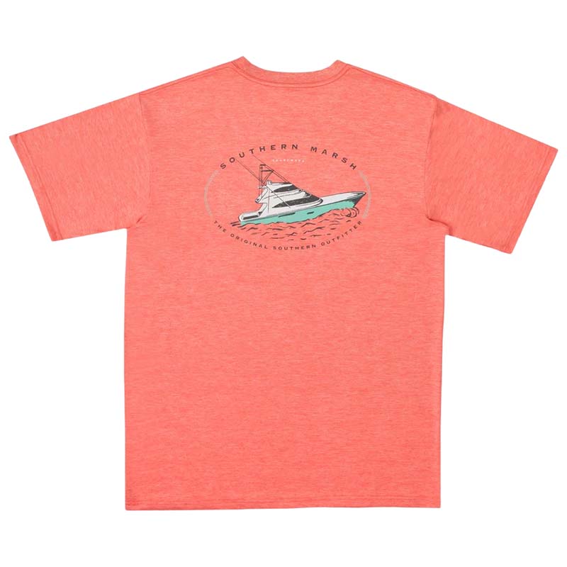 FieldTec™ Deep Sea Short Sleeve T-Shirt