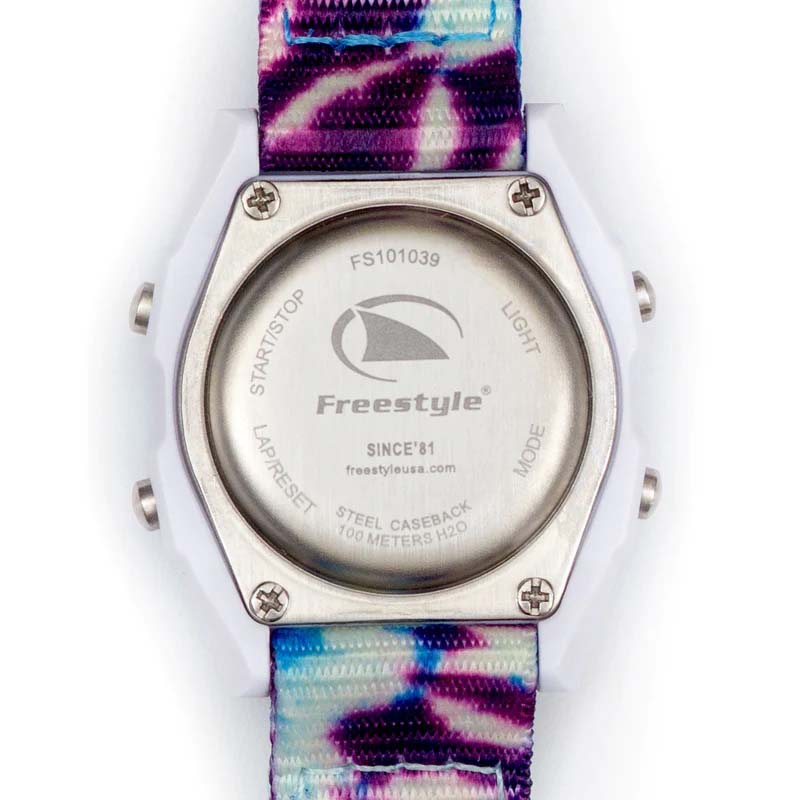 Shark Mini Classic Clip Watch in Blue Daze