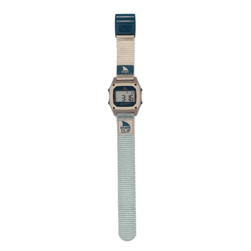 Shark Classic Clip Watch in Cool Shore