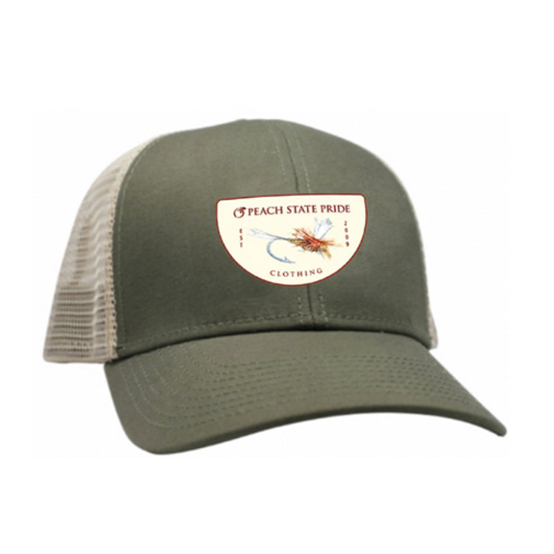 Freshwater Fly Trucker Hat