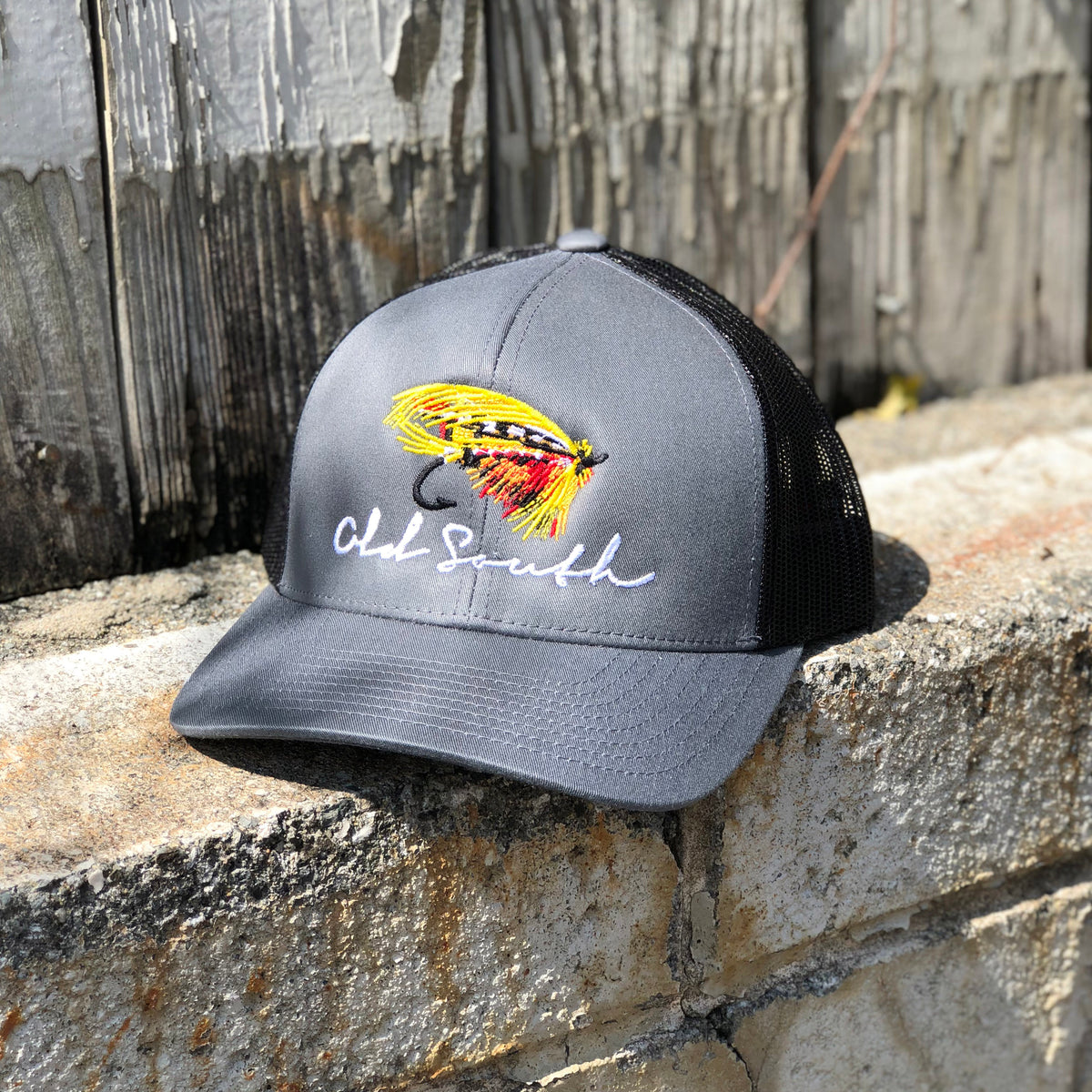 Fly Fishing Trucker Hat