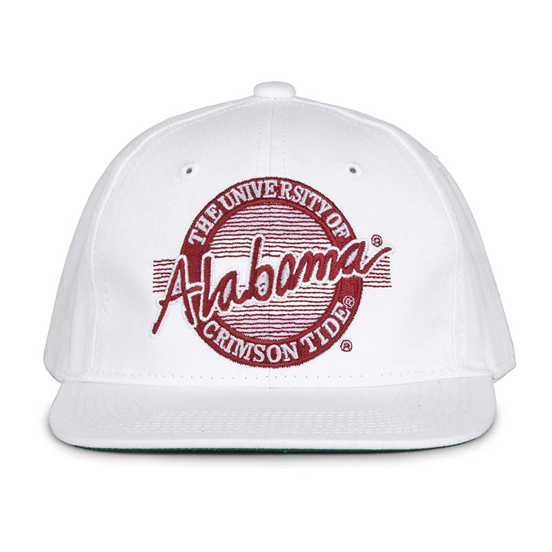 Alabama Circle Hat