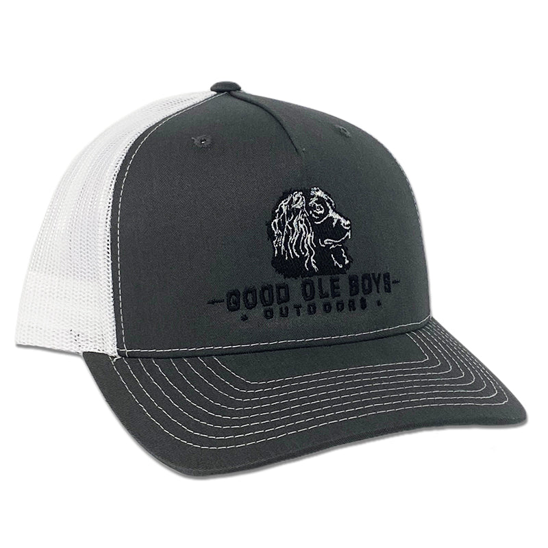 Boykin Spaniel Trucker Hat