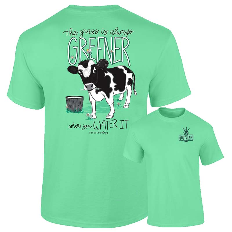 Grass Is Always Greener Short Sleeve T-Shirt