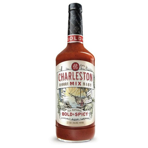 Charleston Bold &amp; Spicy Bloody Mary Mix