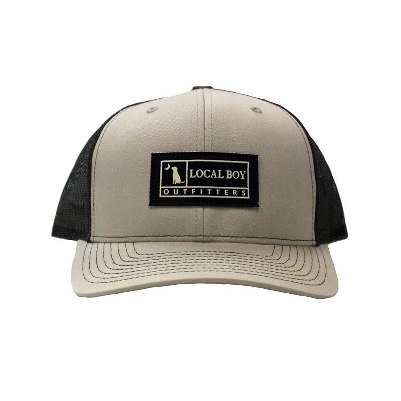 LBO Label Hat in khaki