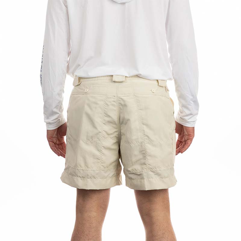 Original 6 Inch Fishing Shorts in beige