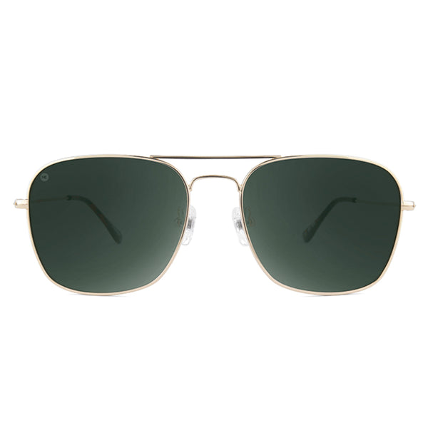 Knockaround® Mount Evans  Gold and Aviator Green