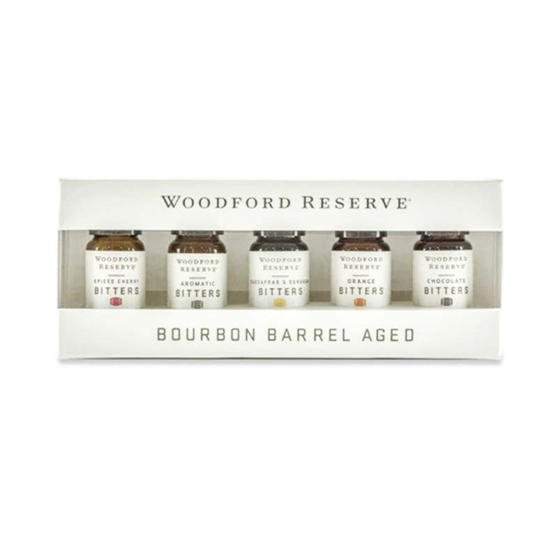 Woodford Reserve® Mini Bitters Gift Set