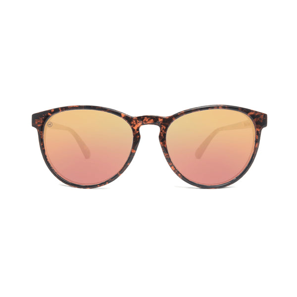 Knockaround Tortoise Brown Sunglasses