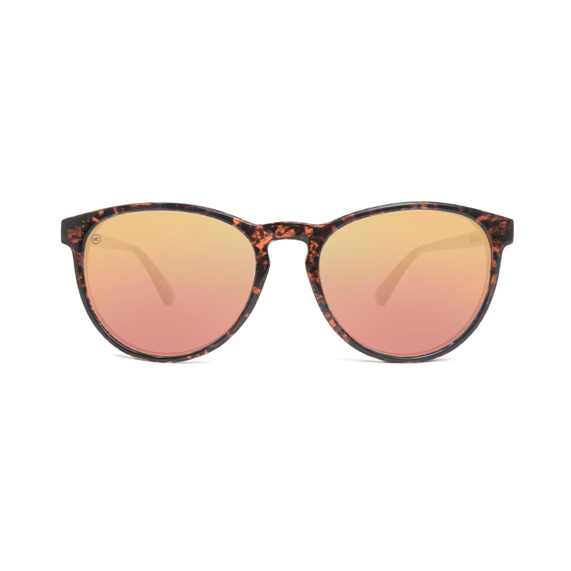 Knockaround Tortoise Brown Sunglasses