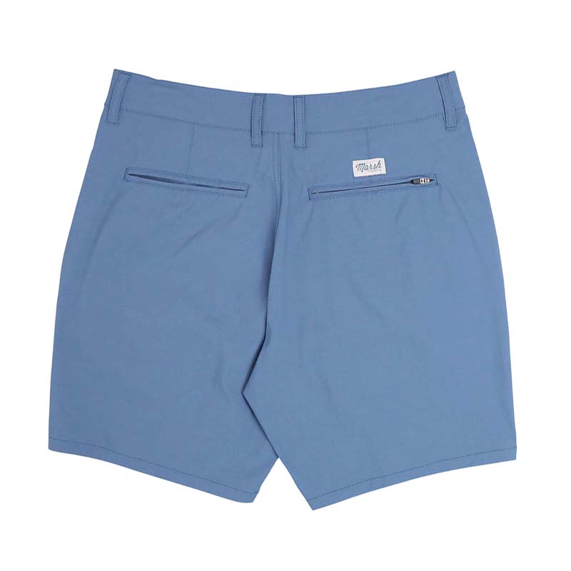 Prime 8 Inch Shorts in blue
