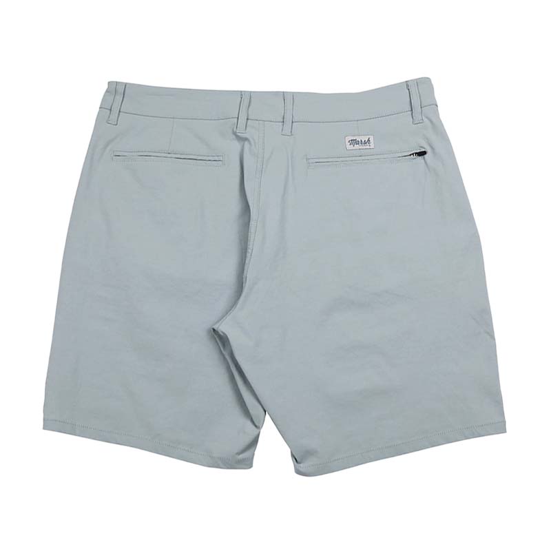 Prime 8 Inch Shorts in grey