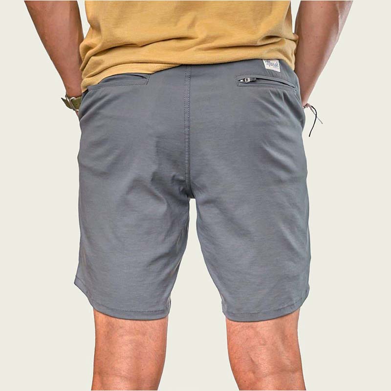 Prime 8 Inch Shorts in dark grey