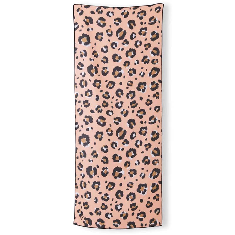 Leopard Pink Towel