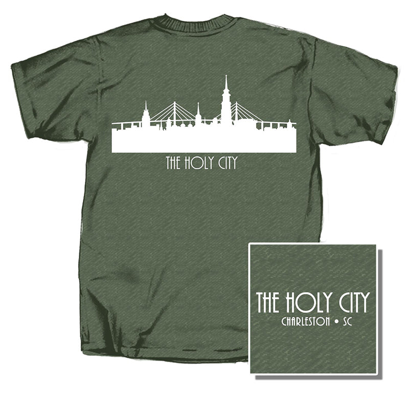 Holy City Short Sleeve T-Shirt