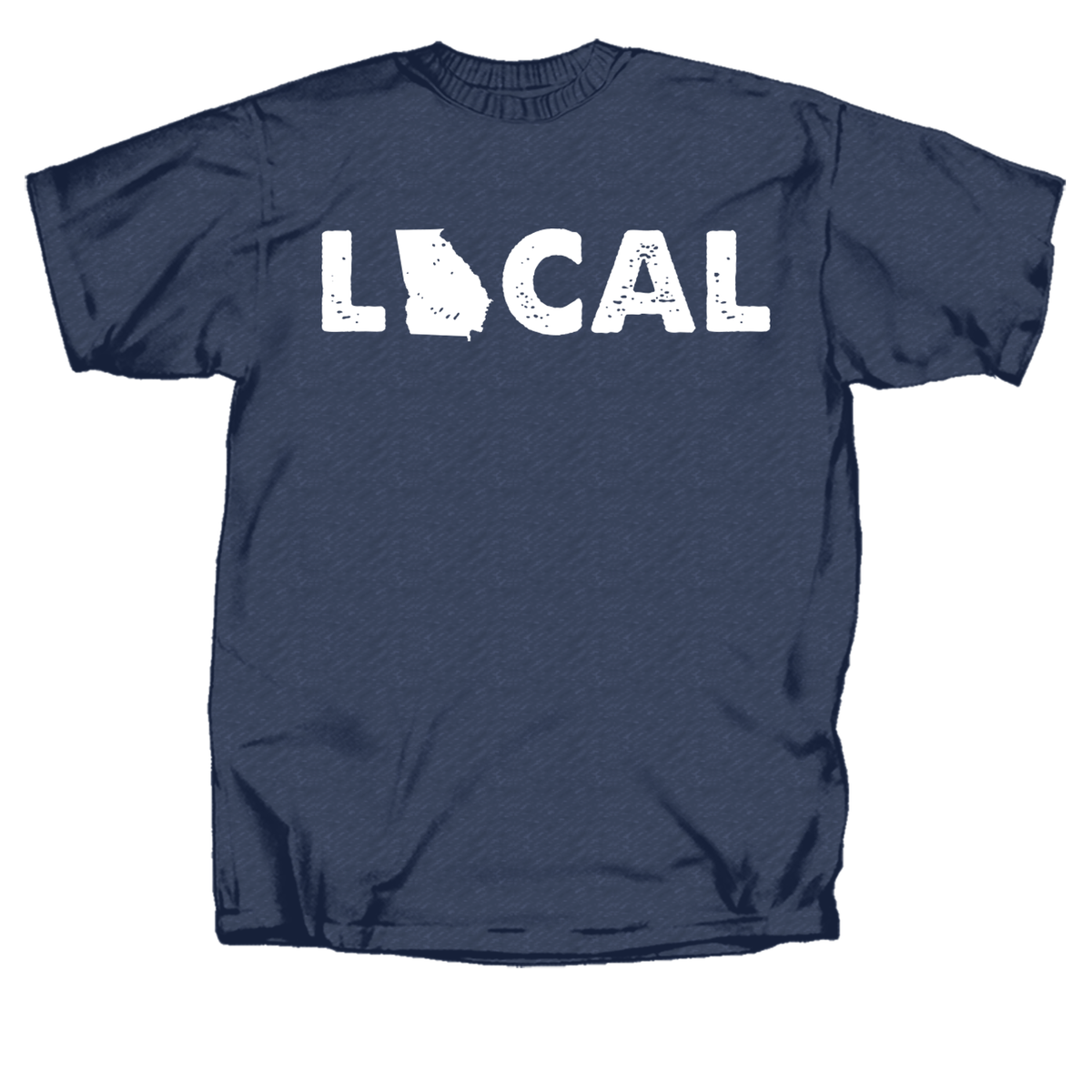 GA Local Short Sleeve T-Shirt