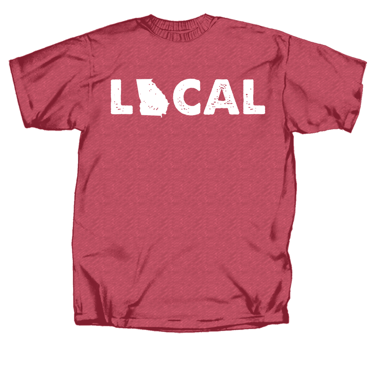 GA Local Short Sleeve T-Shirt