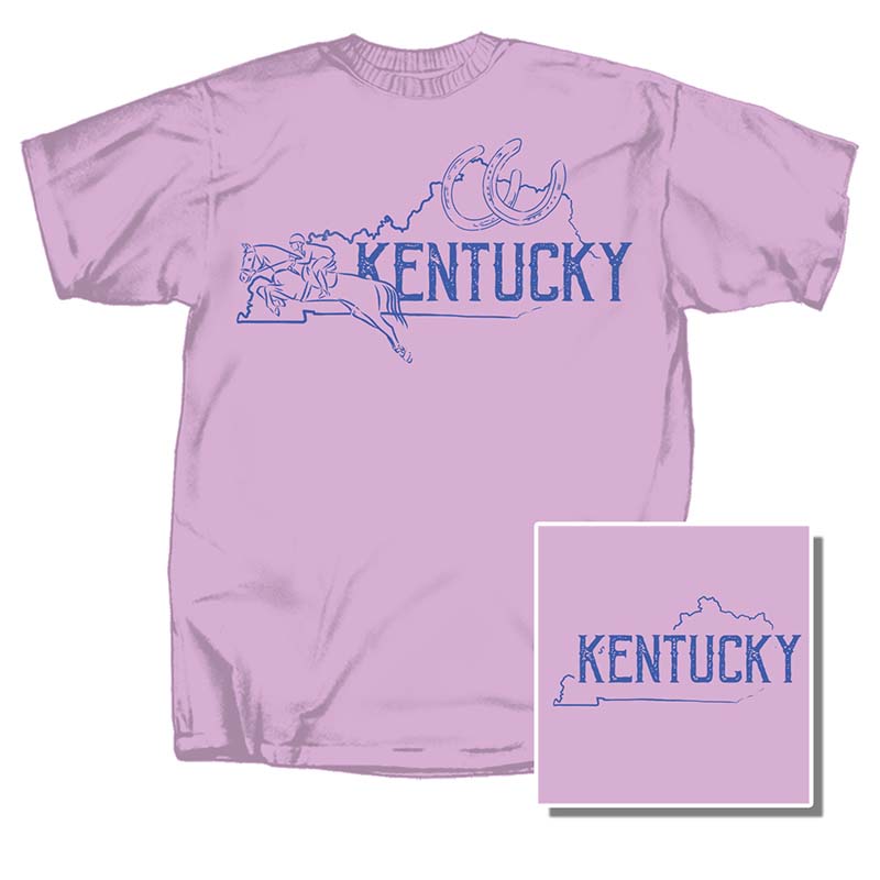 Kentucky Racing Short Sleeve T-Shirt