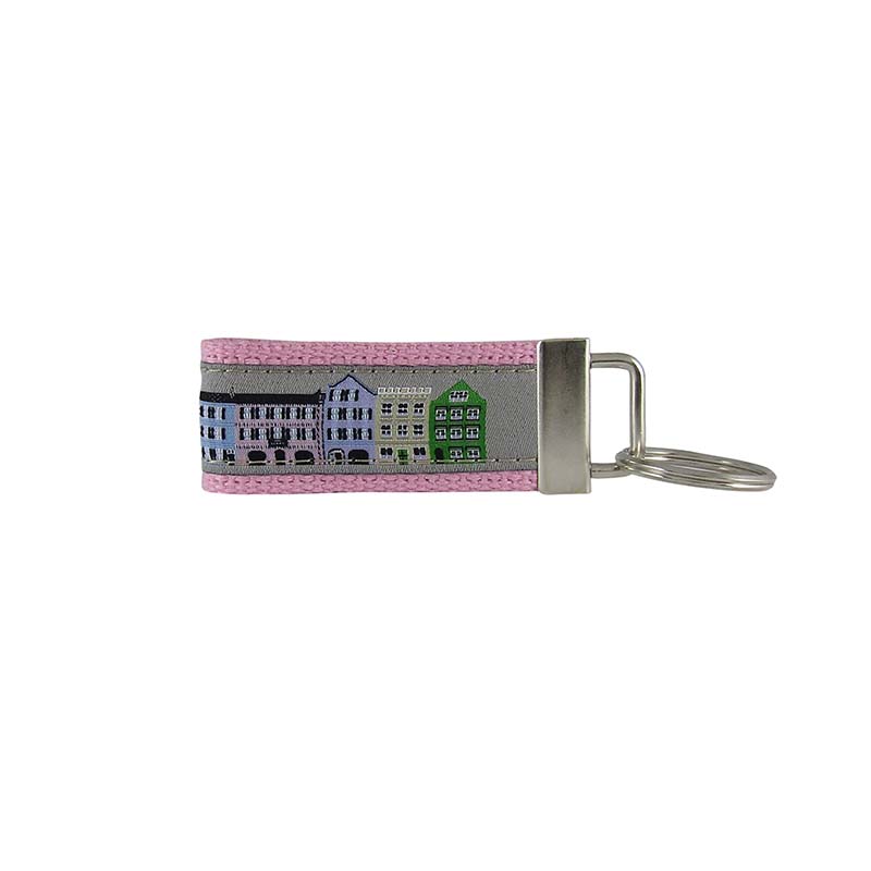 ZER-PRO Rainbow Row Keychain | Palmetto Moon