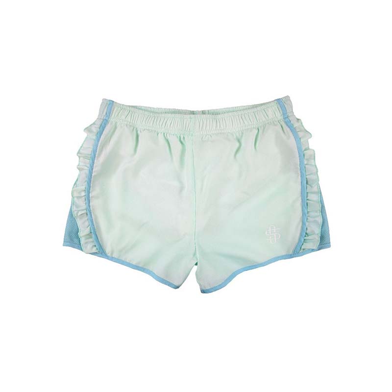 Youth Preppy Shorts in Glass