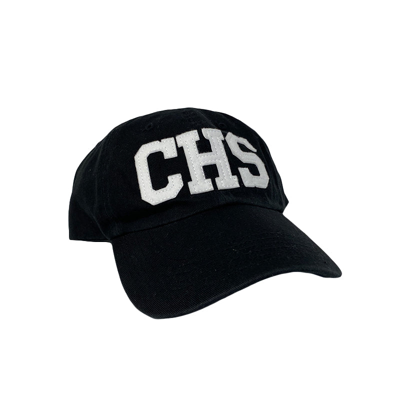 CHS Dad Hat in black