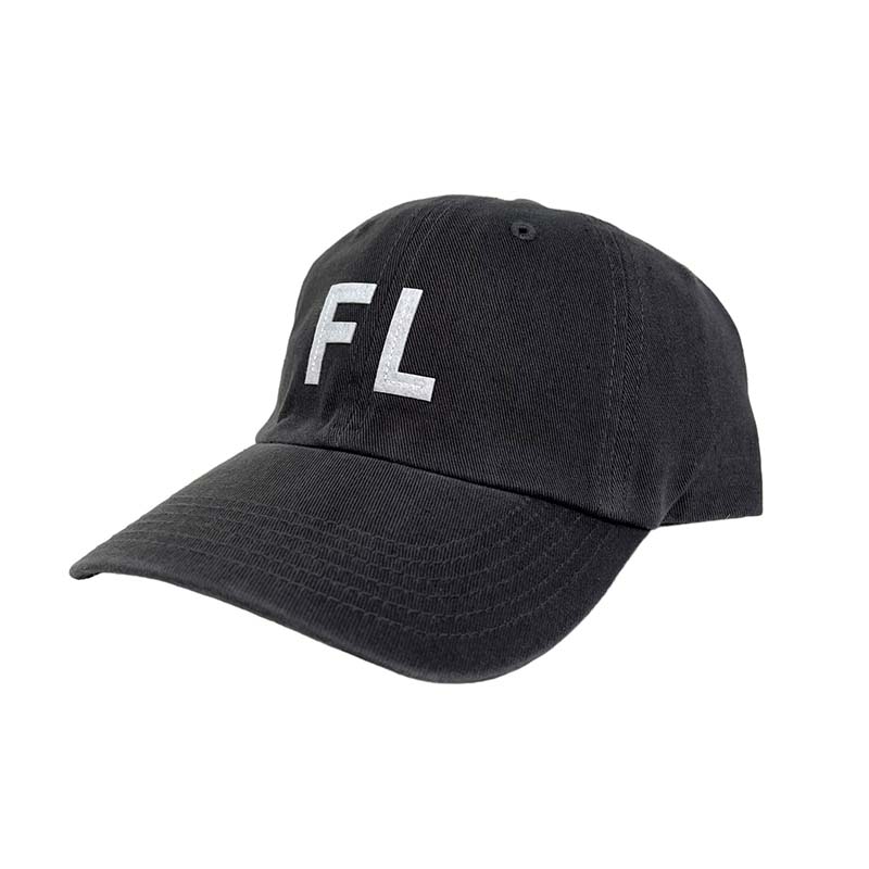 Florida Felt Letter Hat