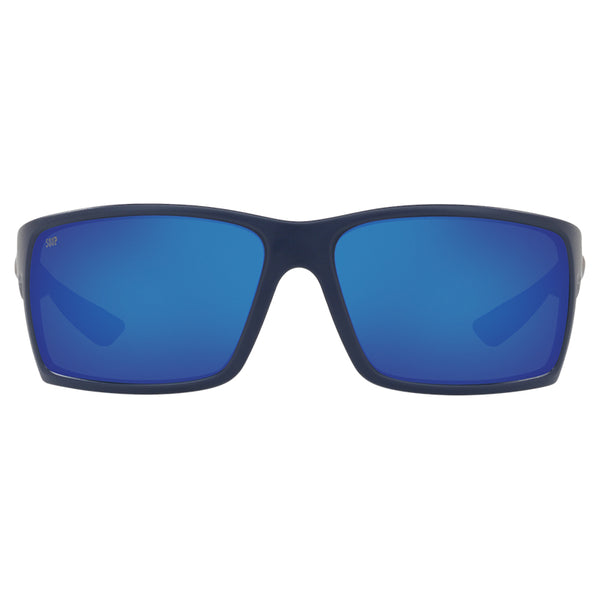 Reefton Blackout Frames with Blue Mirror Lens 580G