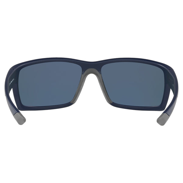 Reefton Blackout Frames with Blue Mirror Lens 580G